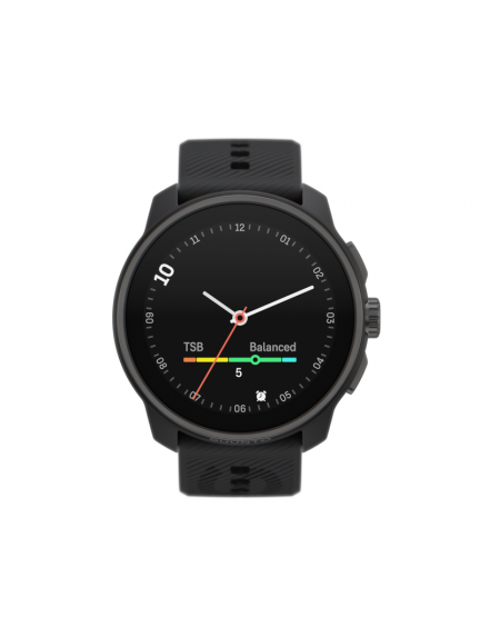 SUUNTO RACE S ALL BLACK sportinis laikrodis